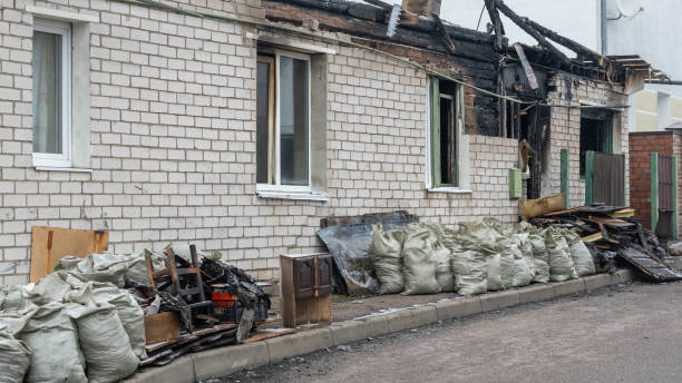 24/7 Emergency Fire Damage Restoration experts in Dennison, OH