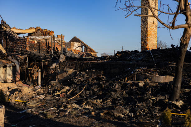 Reliable Fire Damage Restoration contractor in Dennison, OH by Meridian Smoke Damage