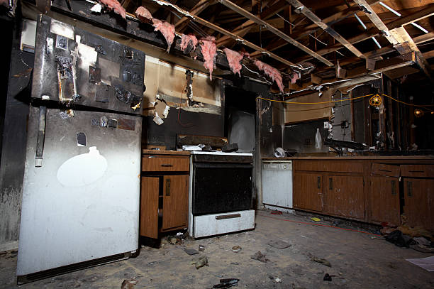 Licensed Fire Damage Restoration service in Dennison, OH - Meridian Smoke Damage